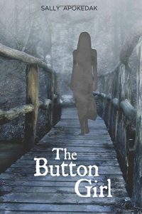 The Button Girl front cover